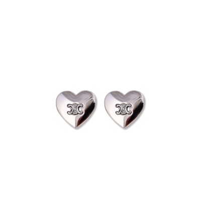 CELINE HEART TRIUMPH EARRING